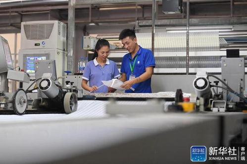 中央媒體看甘肅 定西青年福州工廠脫貧追夢記