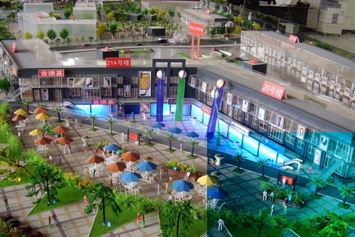 福州沙盤模型公司樓盤沙盤建筑模型電子沙盤地形地貌