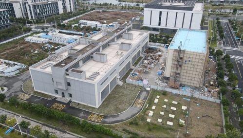 月底竣工 福州新區數據產業發展邁上新臺階