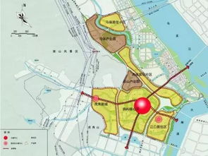 一軸兩城六組團 福州中心城區發展規劃通過審議 大福州大格局發展