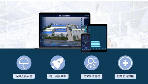 工業互聯網時代,定位系統在智慧工廠建設中能實現哪些價值