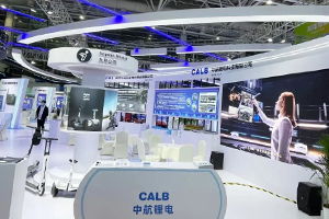 中航鋰電產業動態與福州網站開發技術融合展望